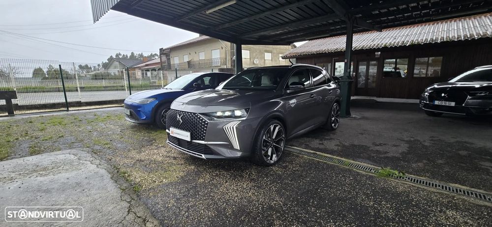 DS DS7 Crossback E-Tense So Chic EAT8 - 4