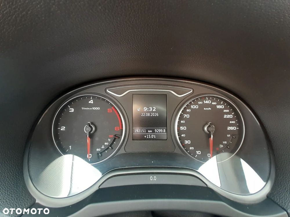 Audi A3 3-drzwiowe 2.0 TDI sport - 21
