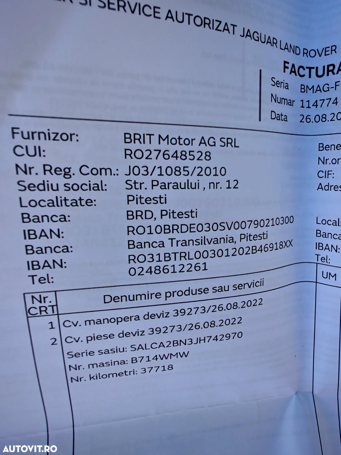 Land Rover Discovery Sport 2.0 l TD4 HSE Aut. - 23