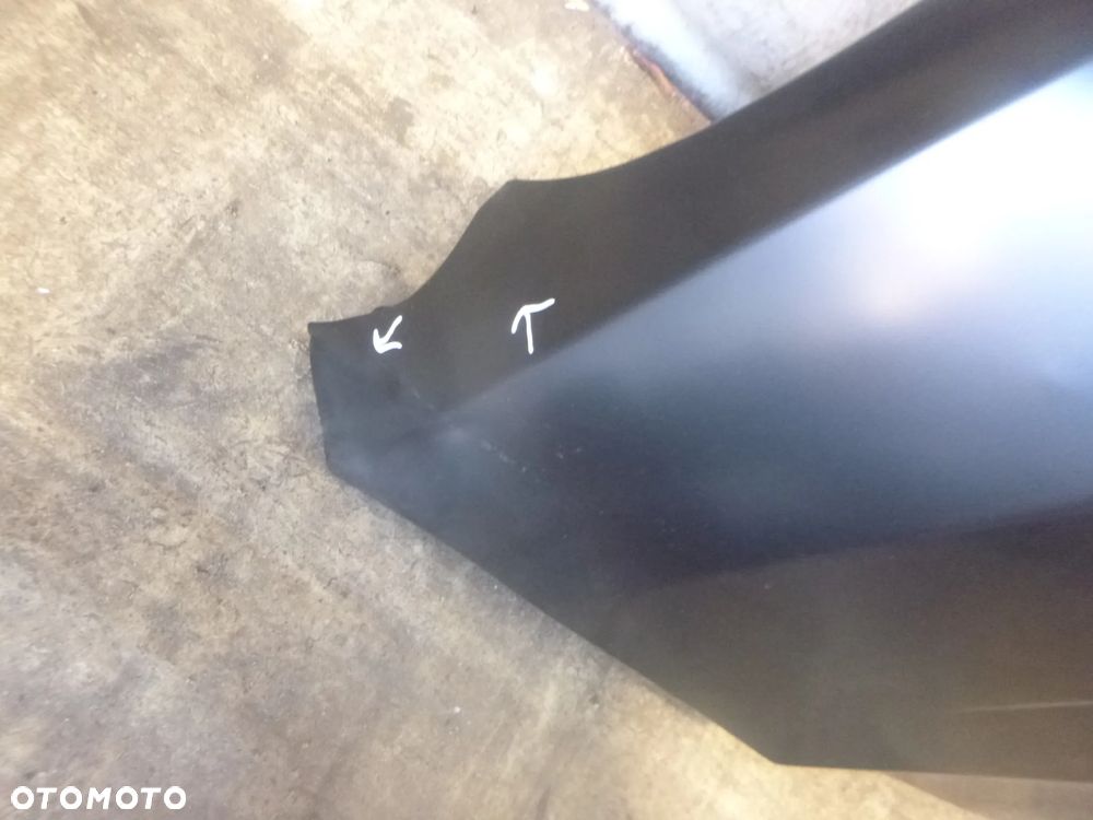bmw x3 f25 błotnik nowy prawy przód przedni nowy - 7
