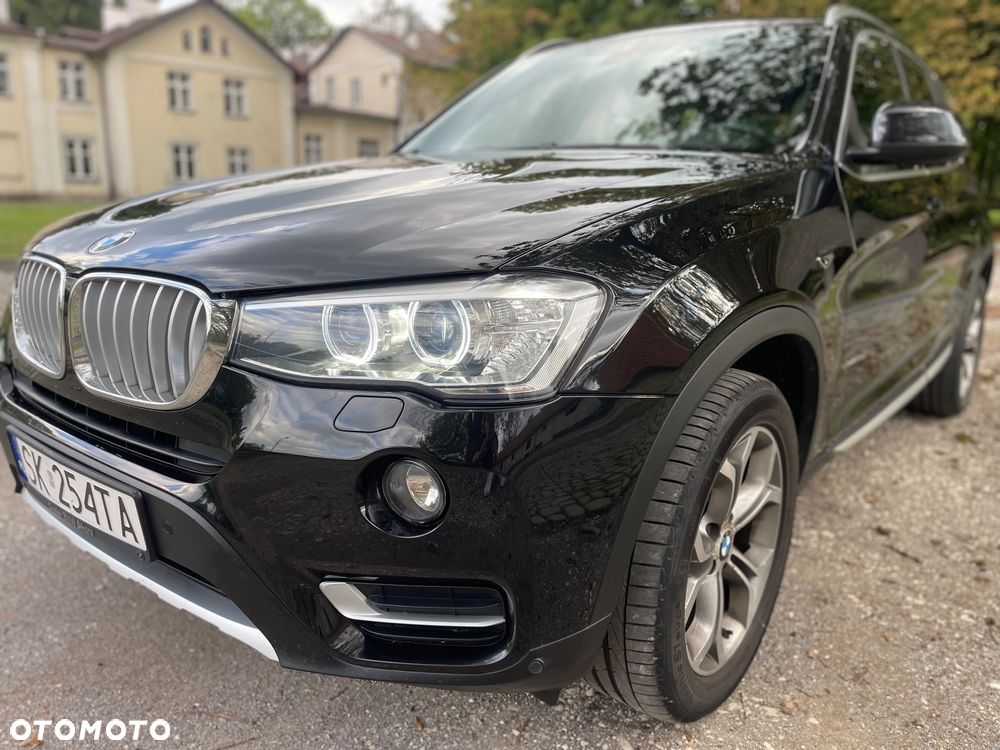 BMW X3 xDrive20d xLine - 6