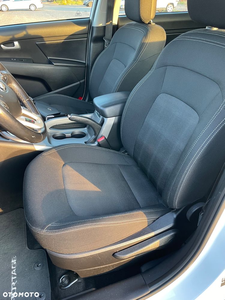Kia Sportage - 11
