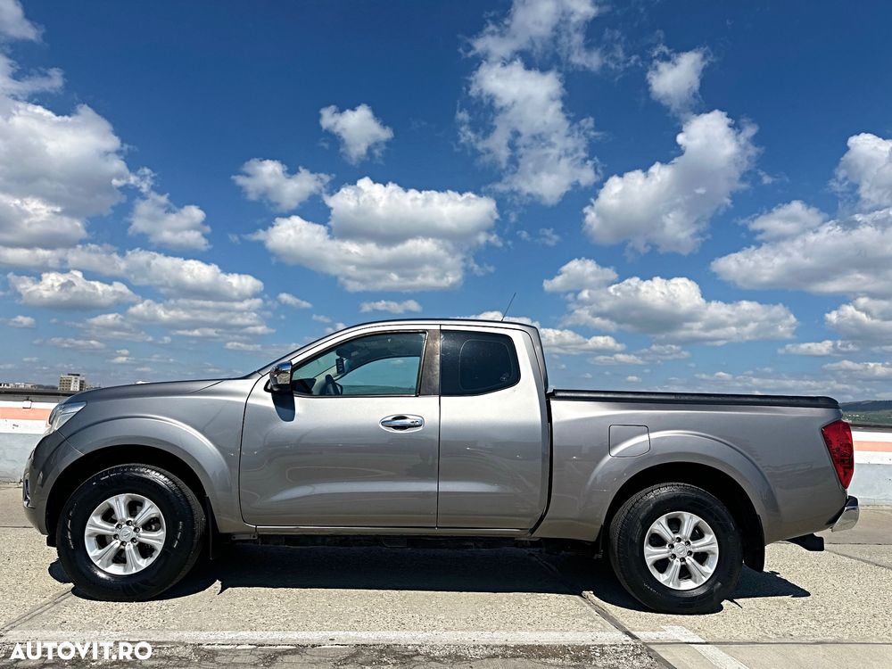 Nissan Navara DC 4x4 EU6 S&S N-Connecta - 19