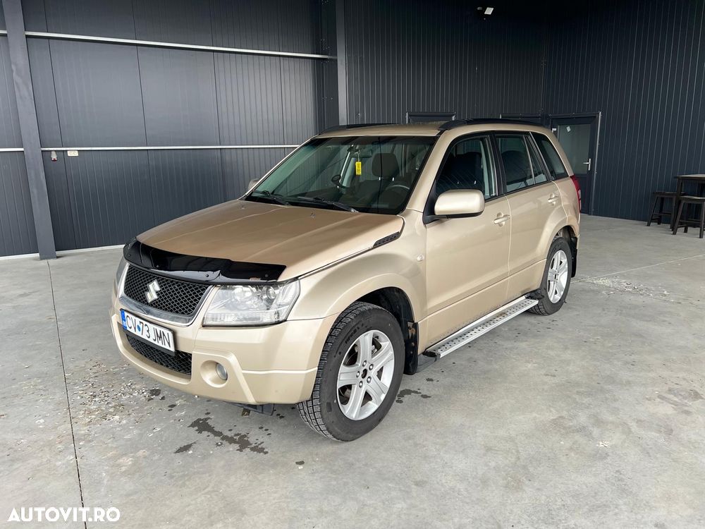 Suzuki Grand Vitara - 5