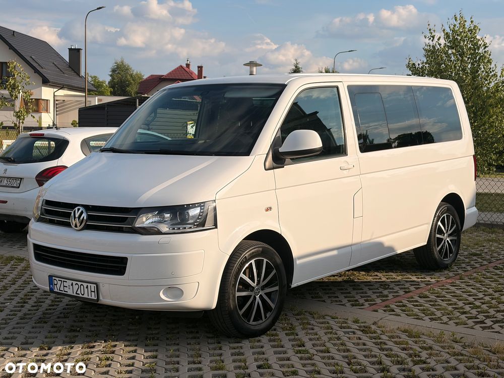 Volkswagen Transporter - 3