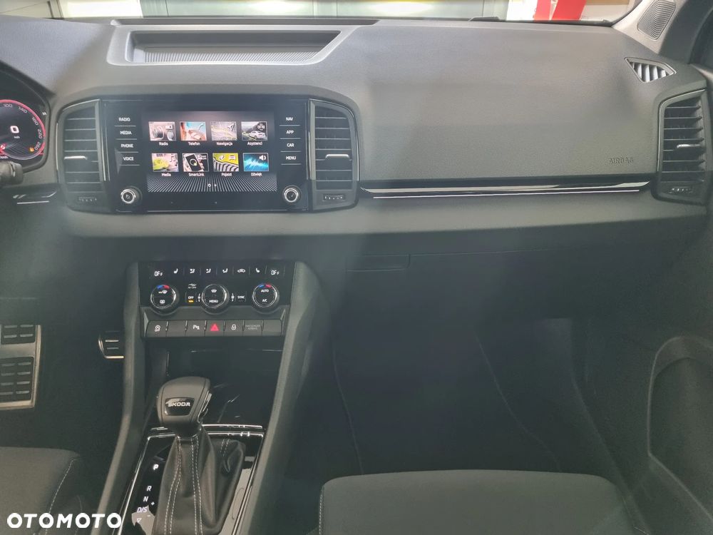 Skoda Karoq 1.5 TSI ACT Sportline DSG - 22