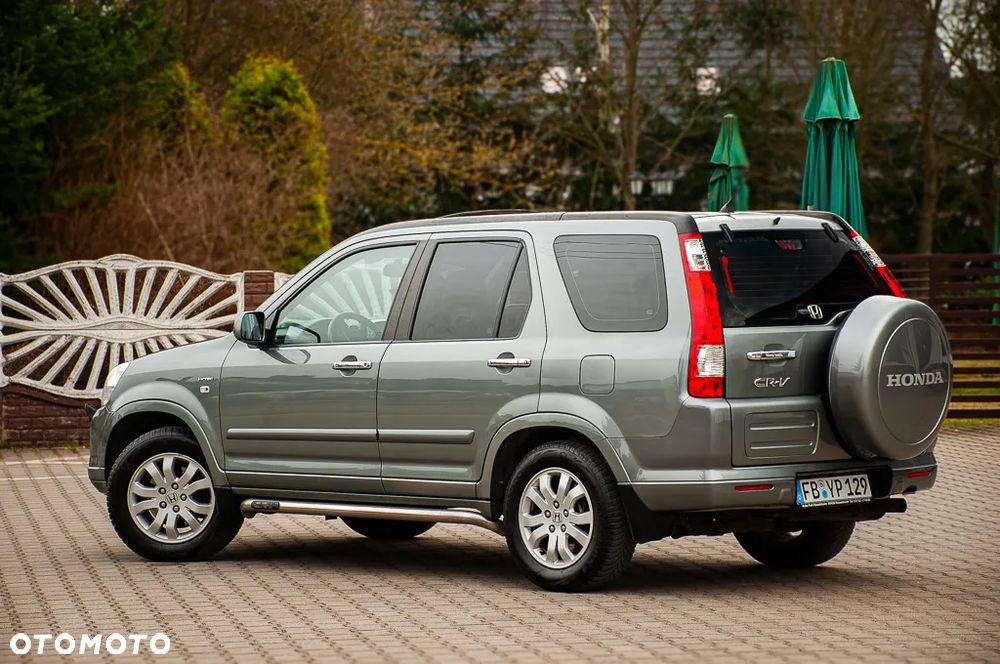 Honda CR-V 2004