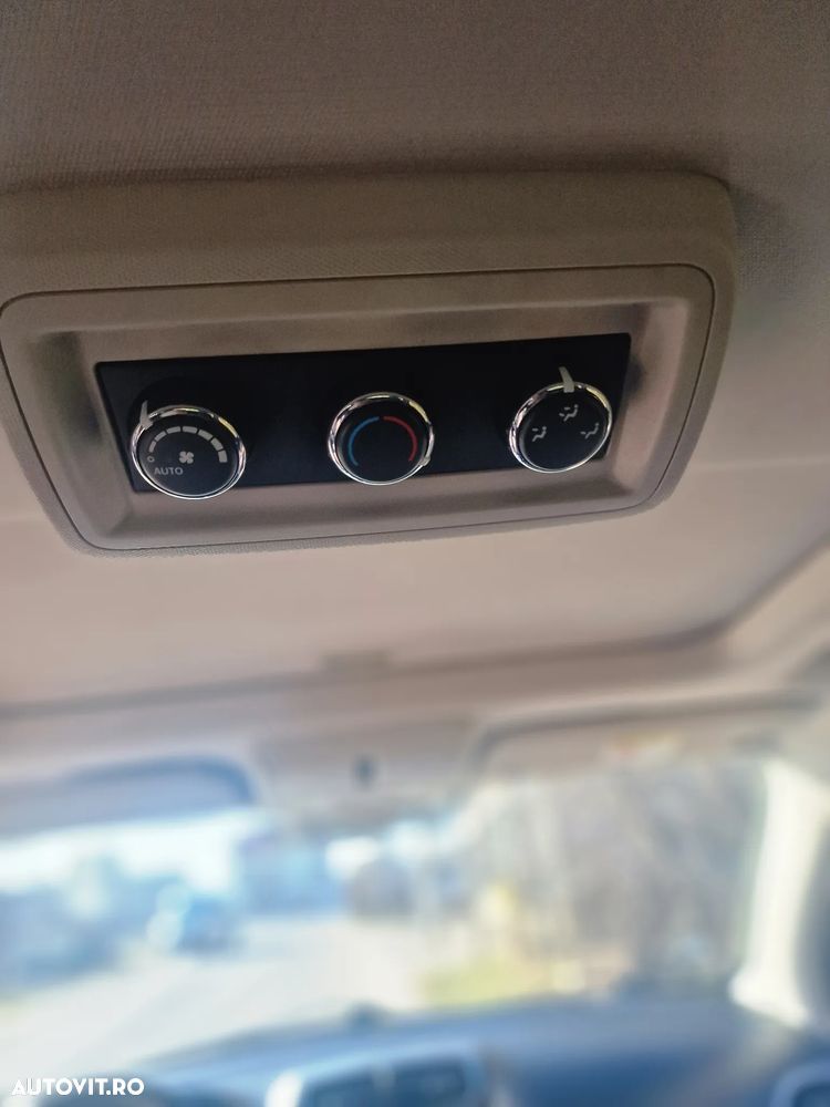 Fiat Freemont 2.0 Mjet AT AWD Lounge - 12