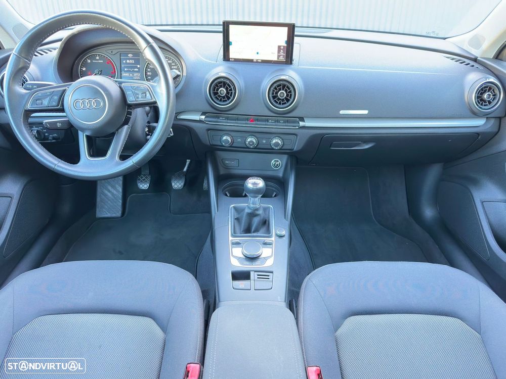 Audi A3 Sportback 30 TDI - 11
