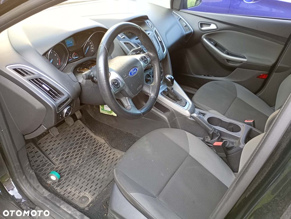 Ford Focus 1.0 EcoBoost 99g Trend - 7