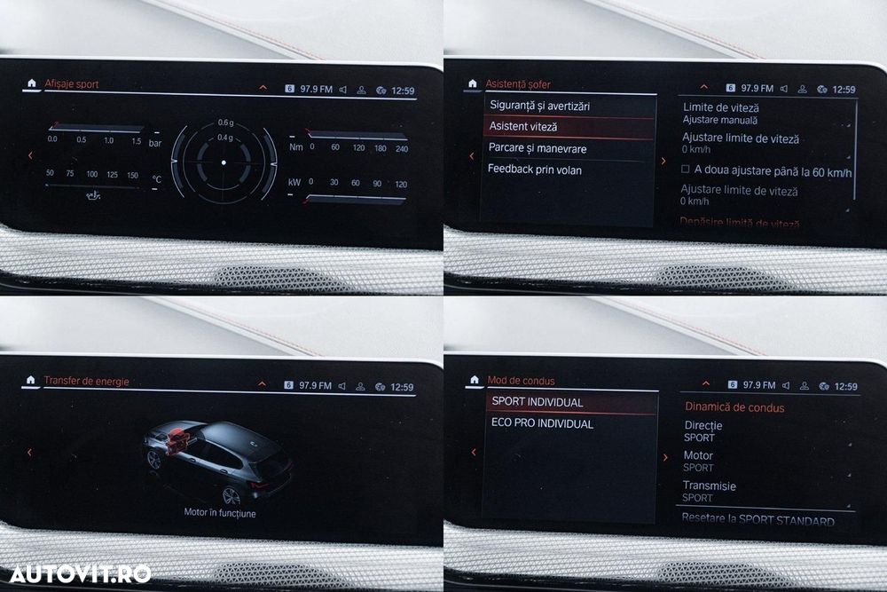 BMW Seria 1 118i Aut. Sport Line - 19