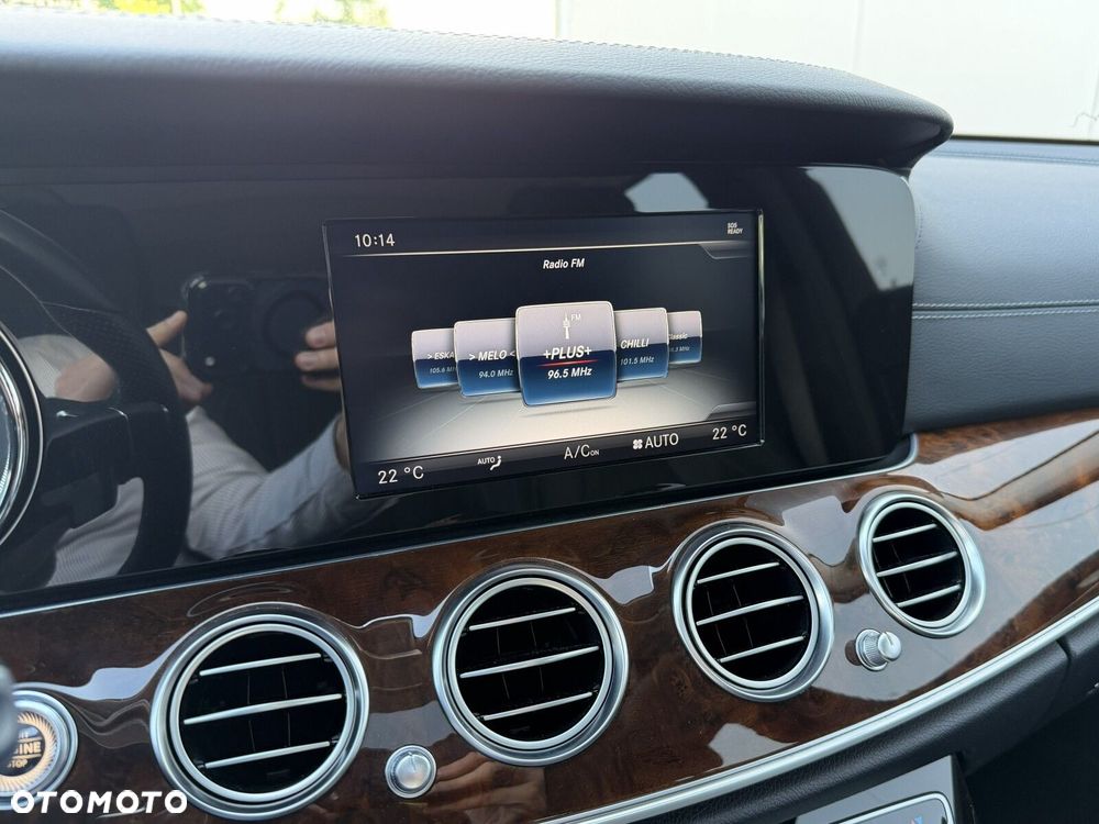 Mercedes-Benz Klasa E 220 d Exclusive - 28