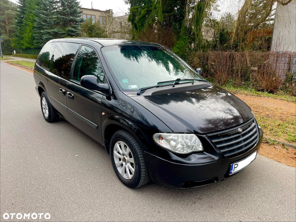 Chrysler Grand Voyager 2.5 CRD Snow Comfort - 1