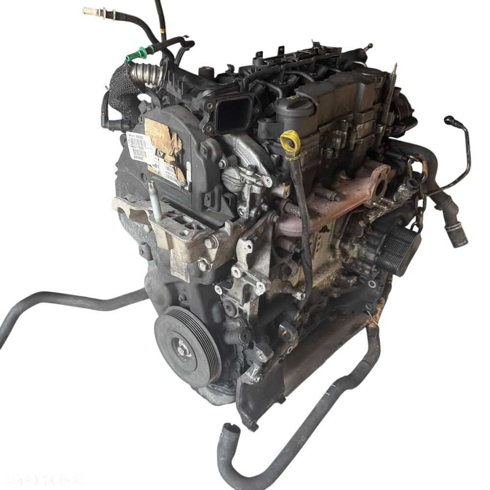 Silnik kompletny D416T Volvo c30 v40 2011r 1.6 Diesel - 5