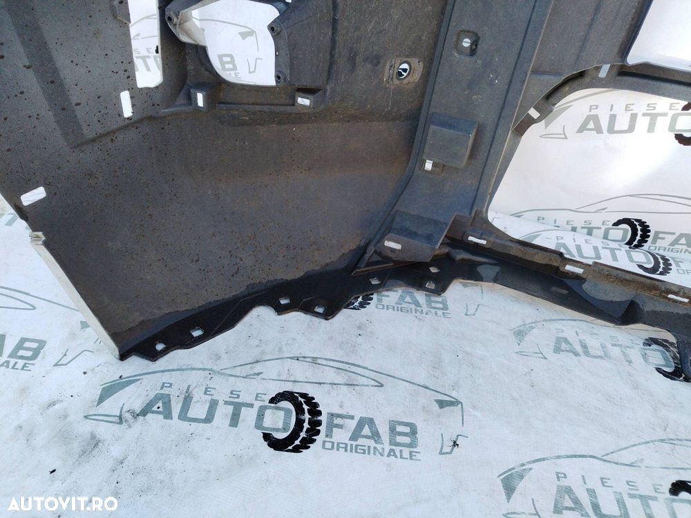 Bara fata Toyota Hilux Invincible Facelift an 2020-2021-2022-2023-2024 - 7