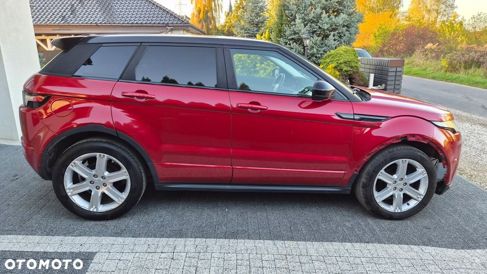 Land Rover Range Rover Evoque - 4