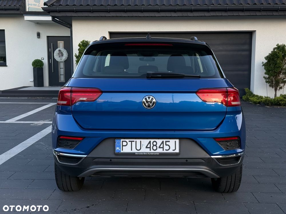 Volkswagen T-Roc 1.0 TSI Advance - 9