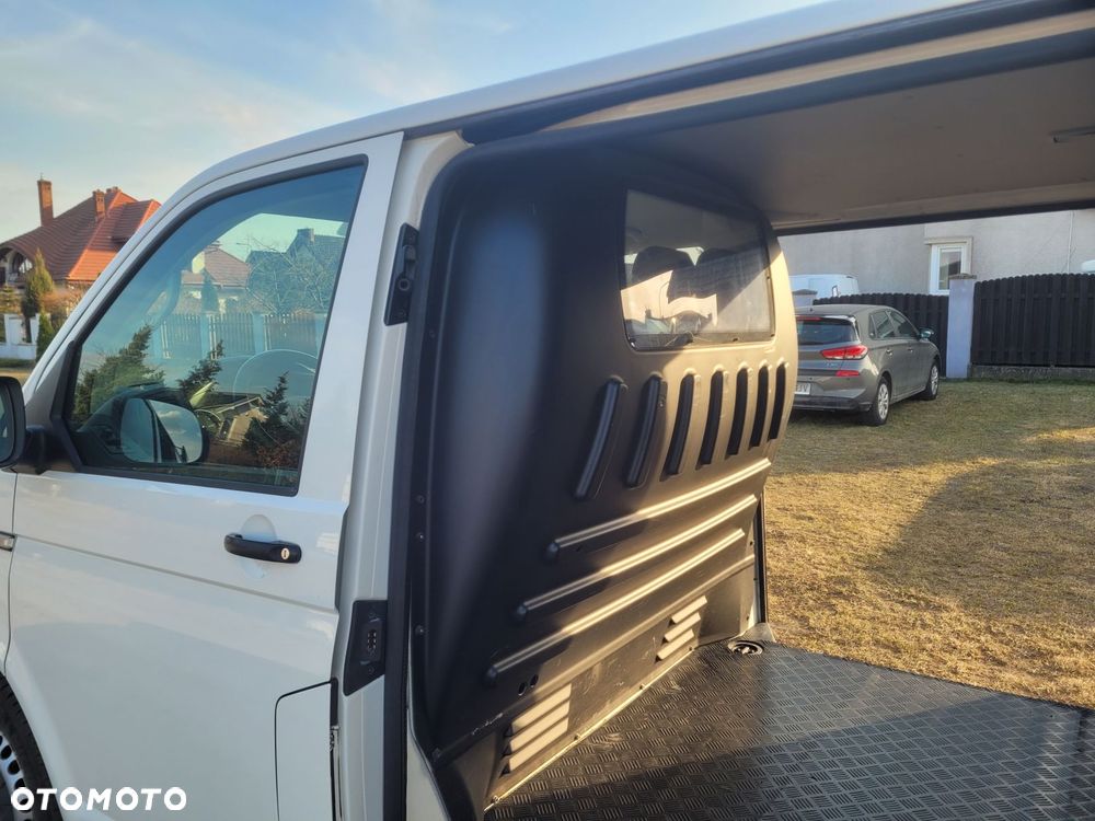 Volkswagen Transporter Długi L2 150KM 4-motion - 27