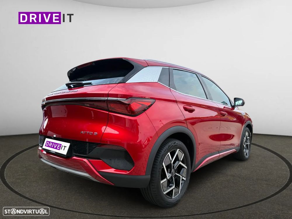 BYD Atto 3 Design - 3