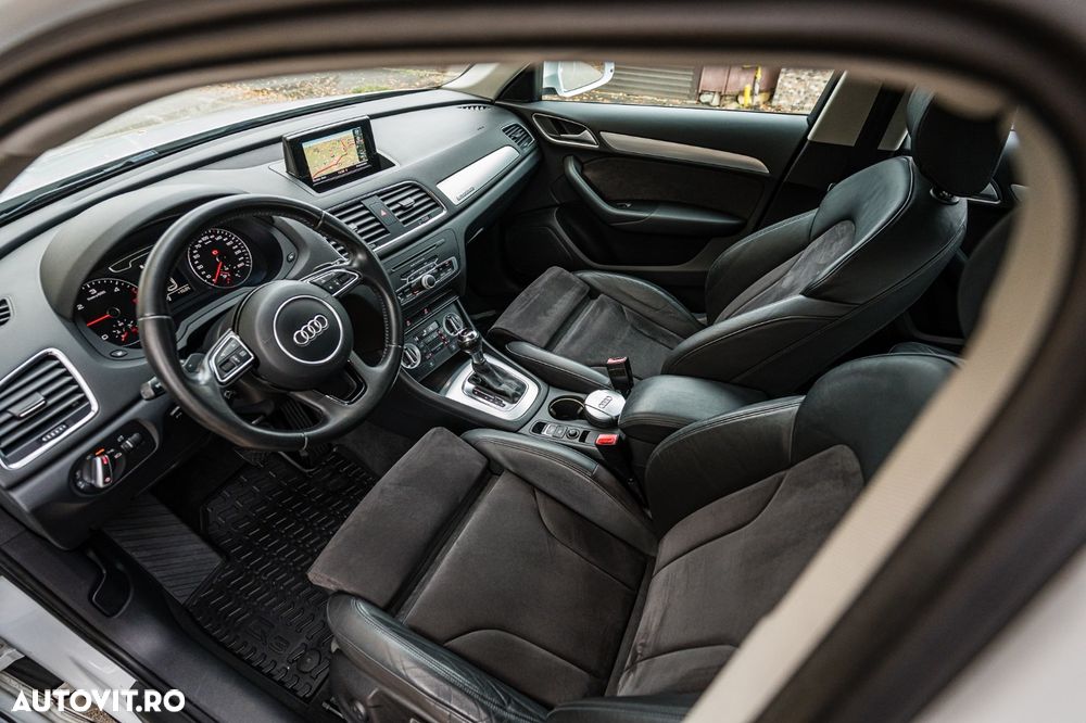 Audi Q3 2.0 TDI Quattro S-Tronic - 14