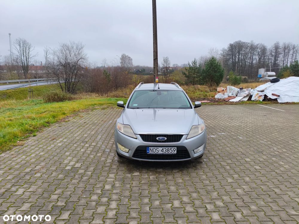 Ford Mondeo - 3