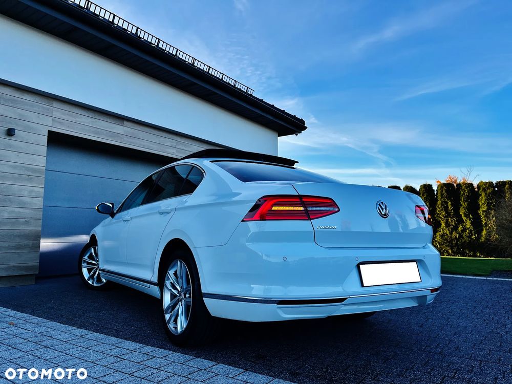 Volkswagen Passat 1.4 TSI ACT (BlueMotion Technology) Highline - 4