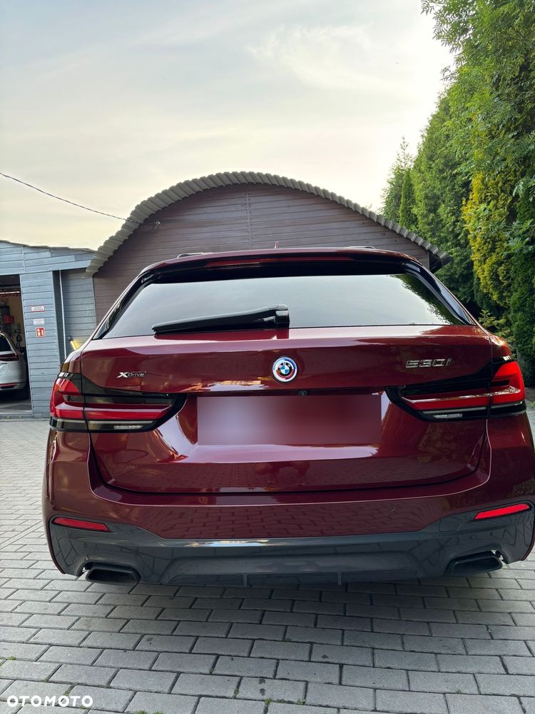 BMW Seria 5 - 5