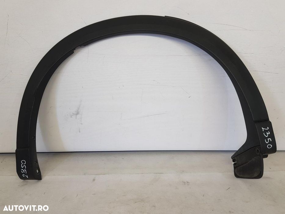 Bandou overfender aripa dreapta spate Mazda CX5 dupa 2017 - 2