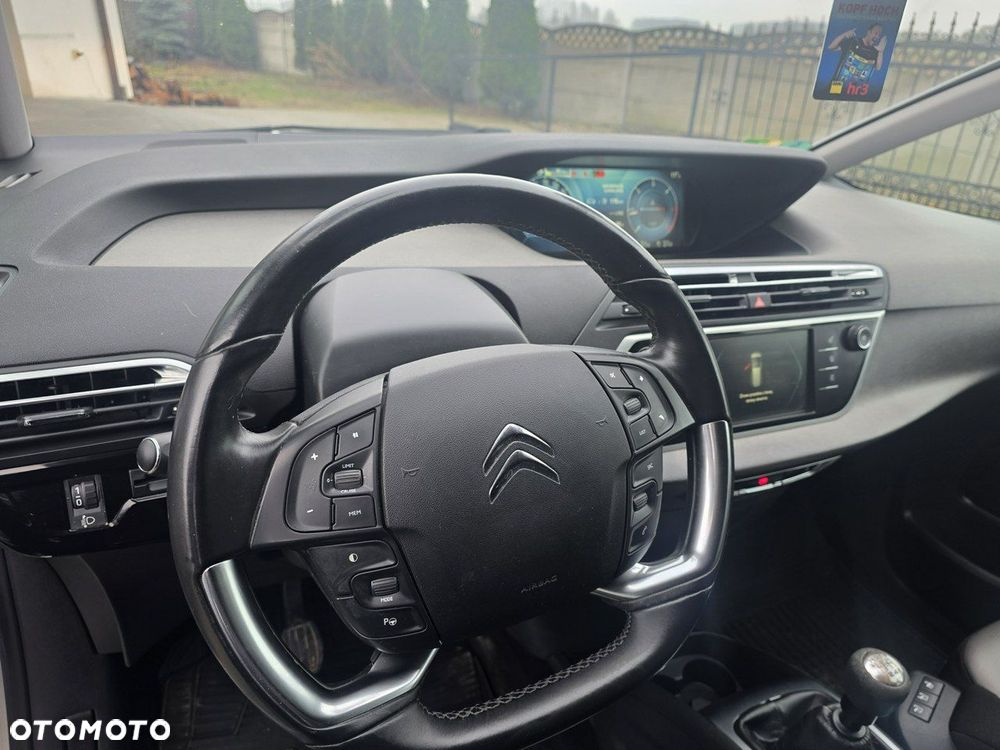 Citroën C4 Grand Picasso - 20