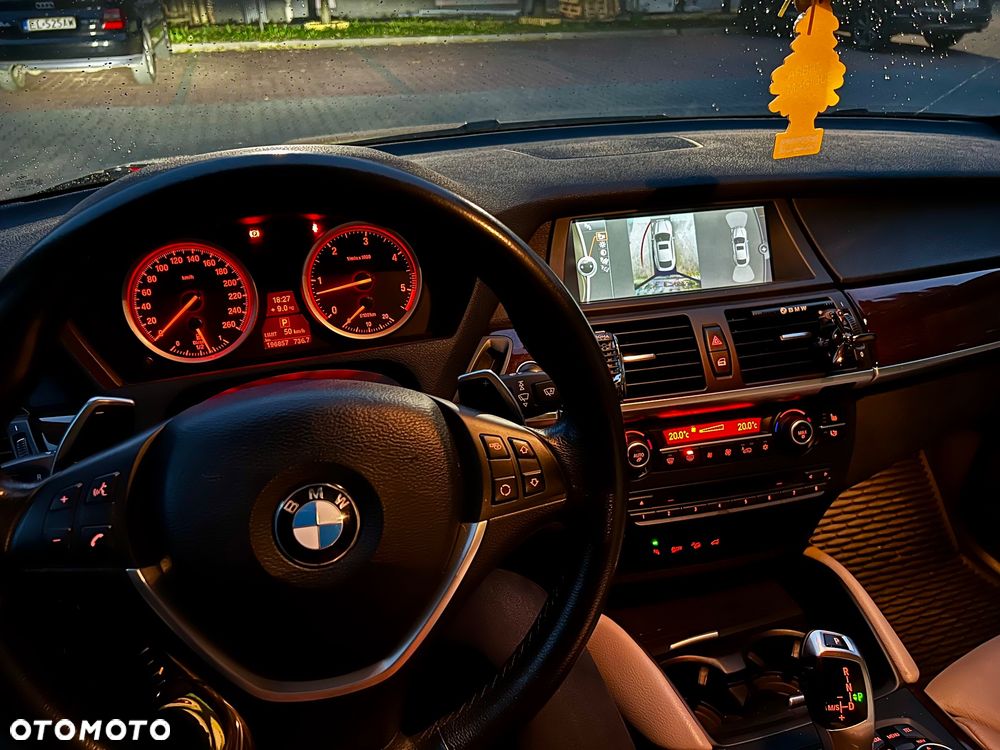 BMW X6 40d xDrive - 15