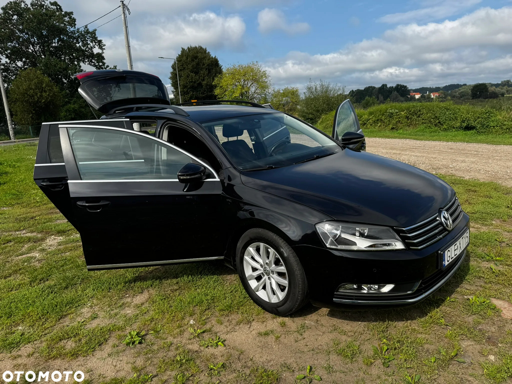 Volkswagen Passat Variant 2.0 Blue TDI DSG SCR Highline - 12