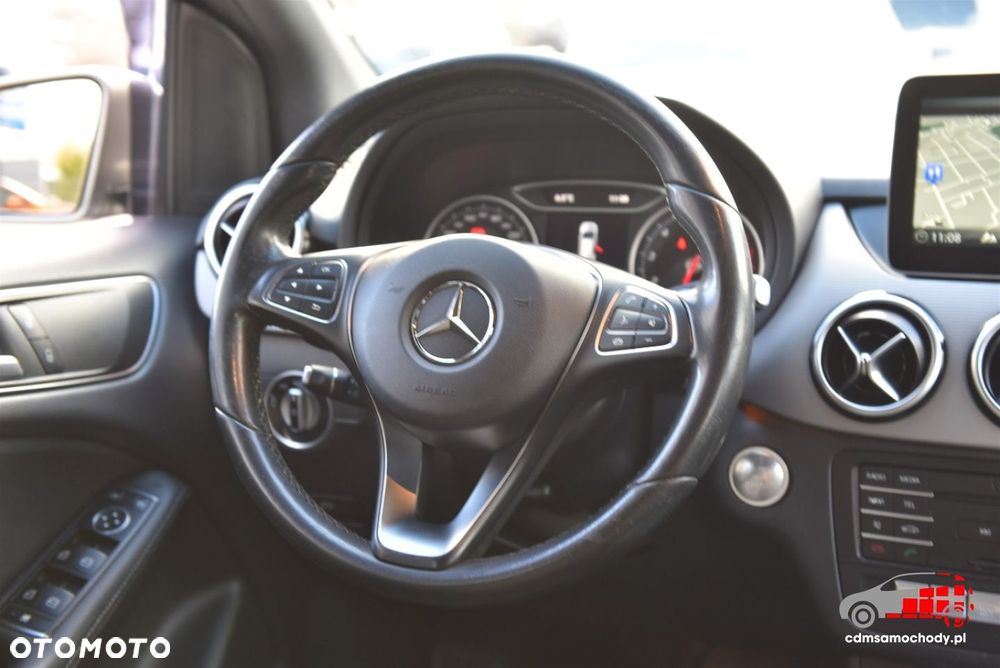 Mercedes-Benz Klasa B - 22