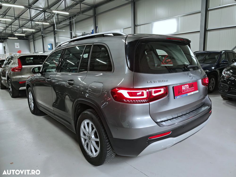 Mercedes-Benz GLB 180 d Aut. - 5