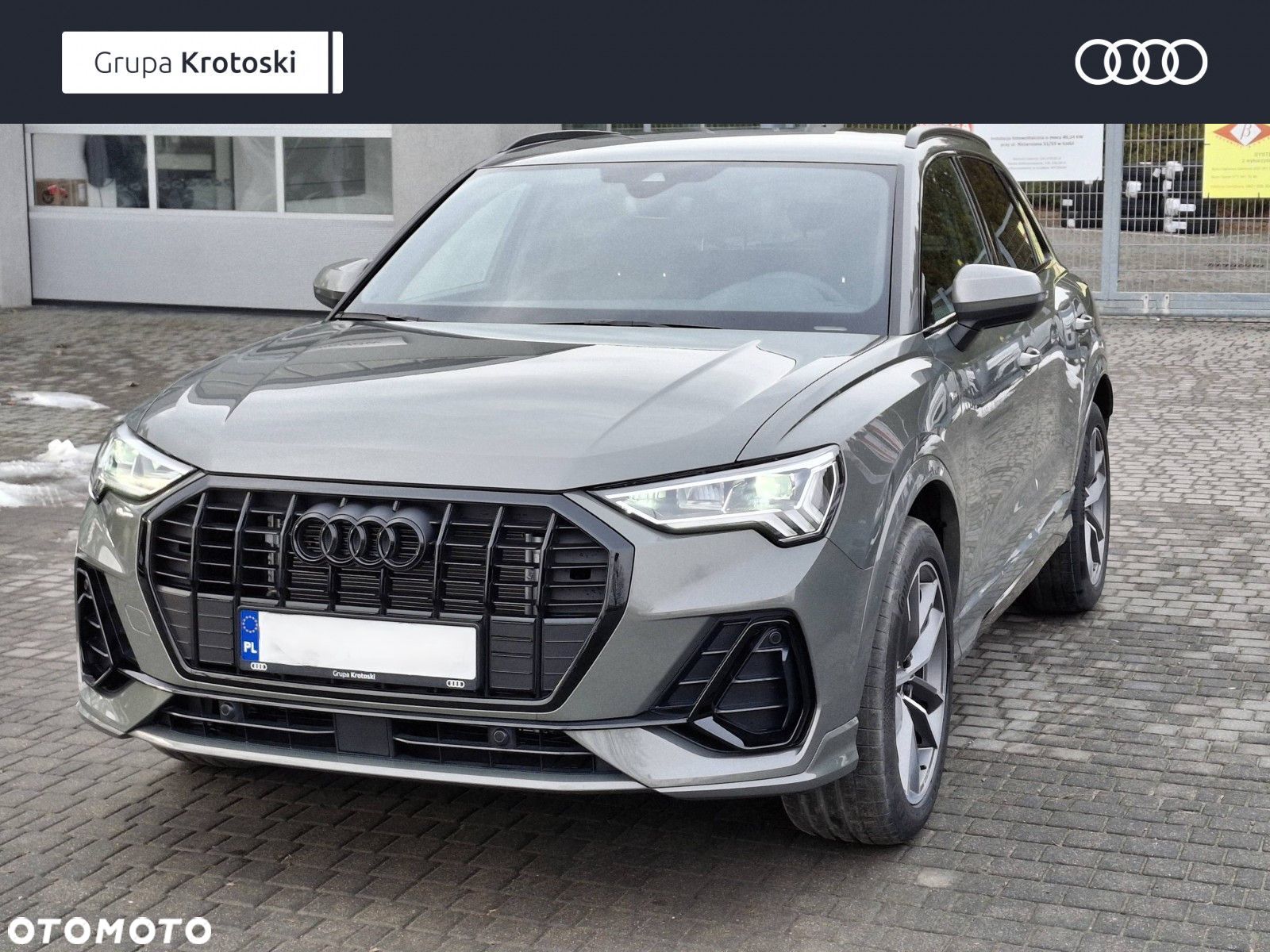 Audi Q3 - 1