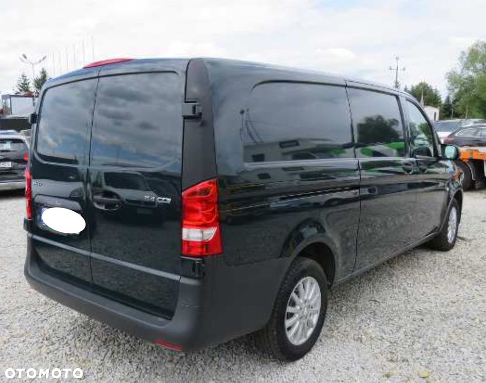 Mercedes-Benz Vito - 1