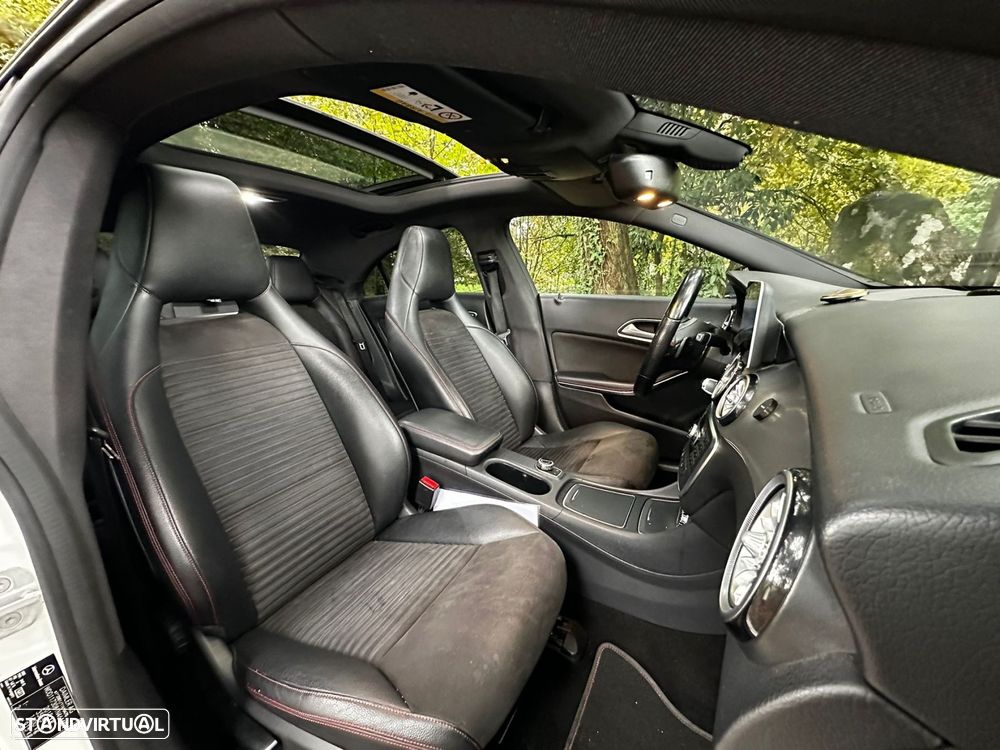 Mercedes-Benz CLA 200 d AMG Line Aut. - 13