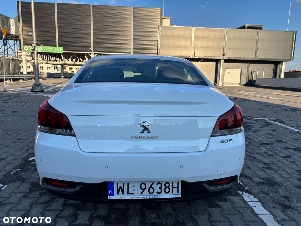 Peugeot 508 1.6 BlueHDi Active S&S - 4