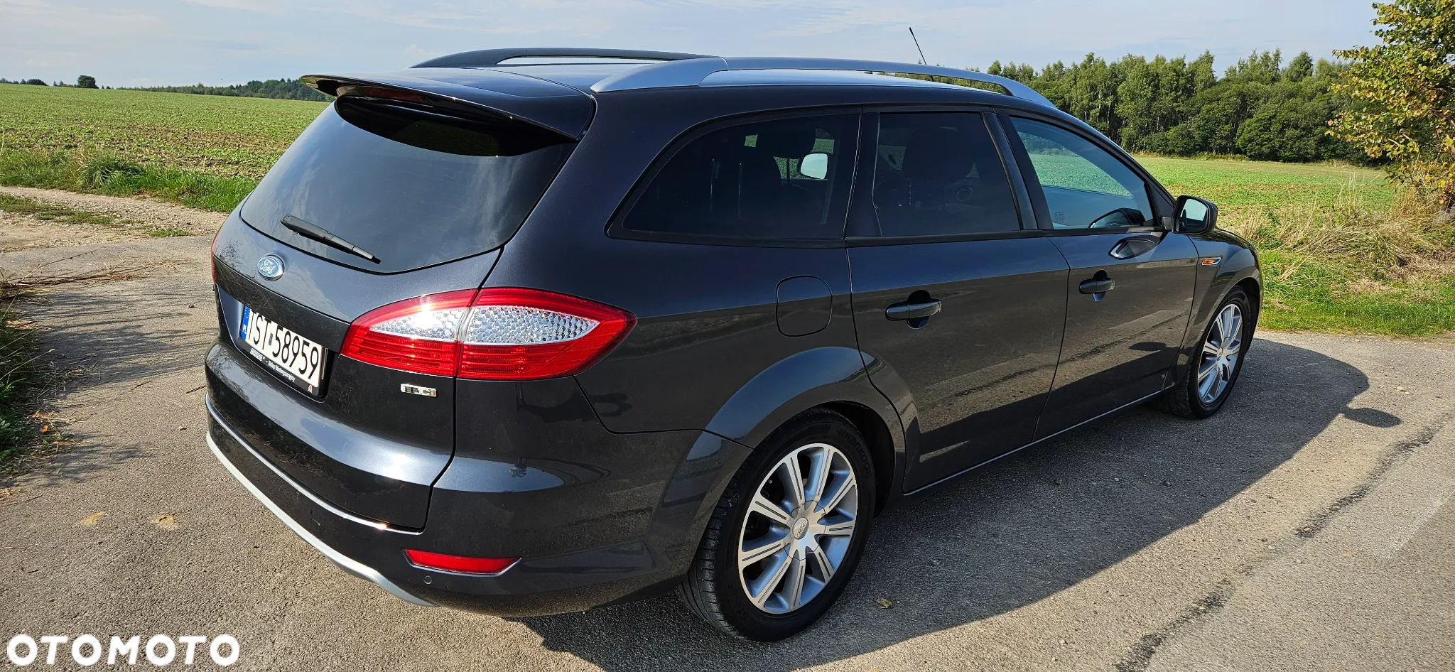 Ford Mondeo 2.0 TDCi Titanium X MPS6 - 3