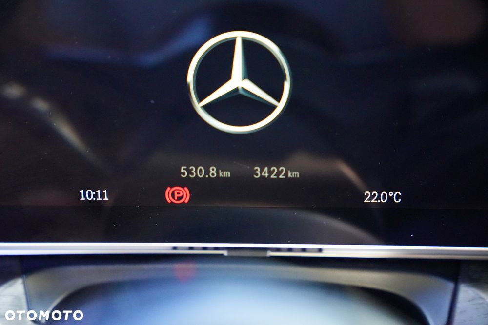 Mercedes-Benz Klasa V 300 d 4-Matic 9G-Tronic - 12