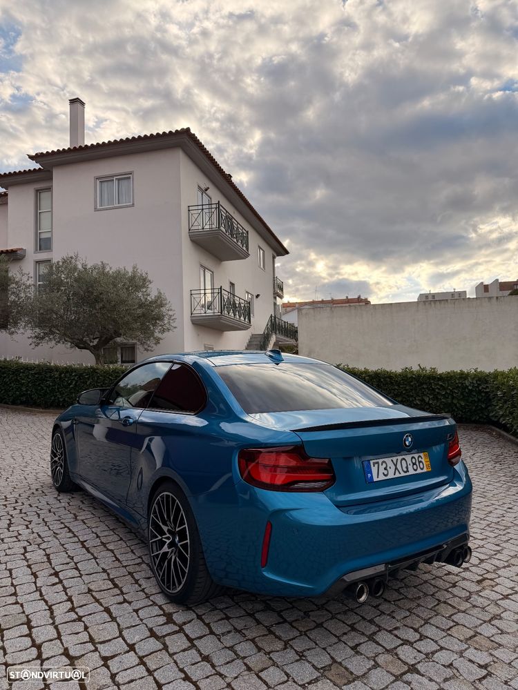 BMW M2 Competition Auto - 8