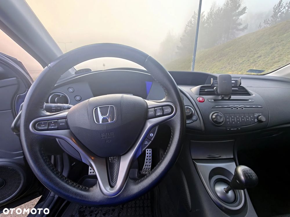 Honda Civic 2.2i-CTDi DPF Comfort - 9