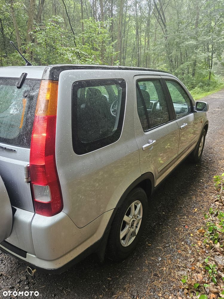 Honda CR-V - 3