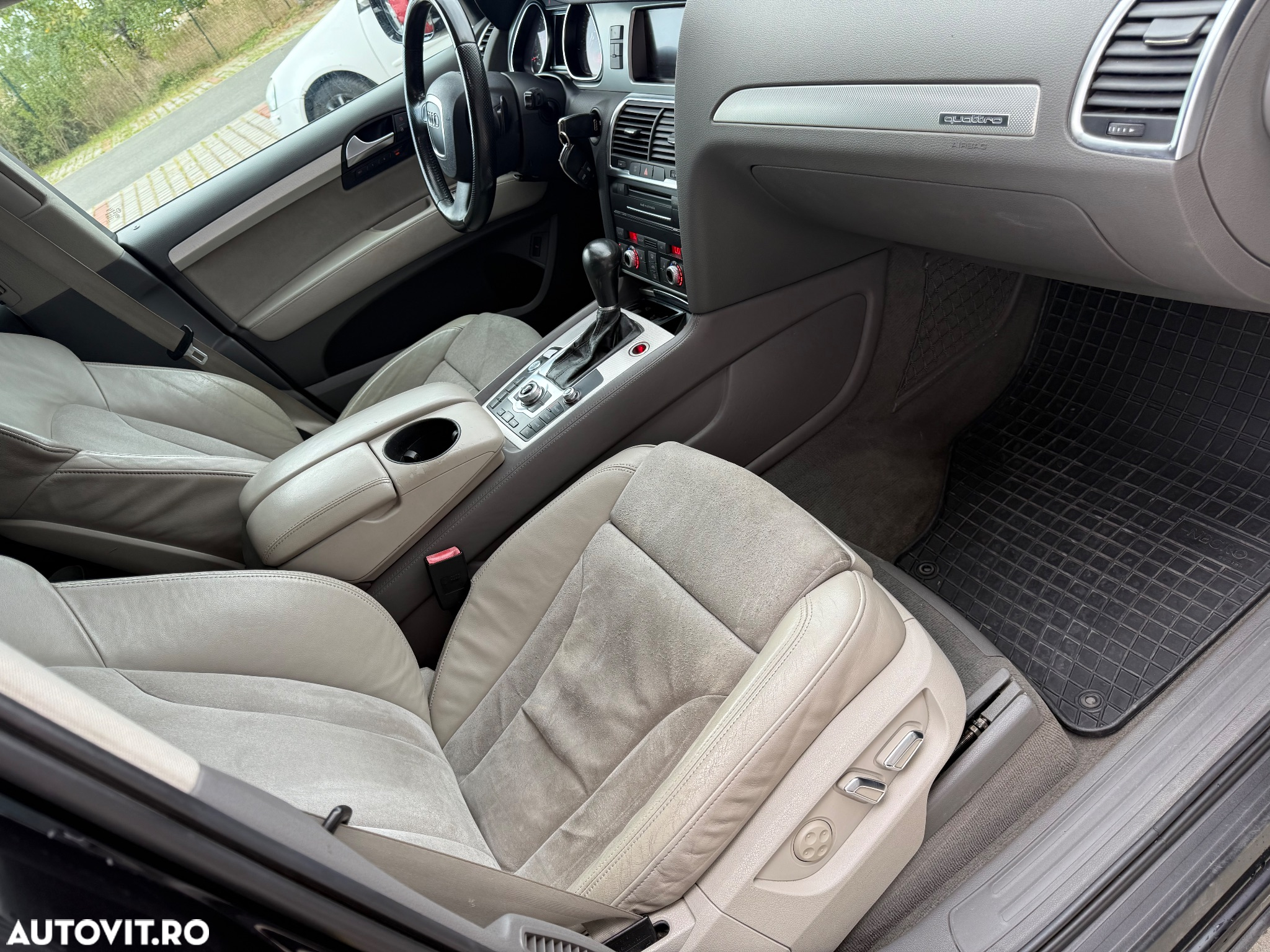 Audi Q7 3.0 TDI DPF clean diesel quattro tiptronic - 30