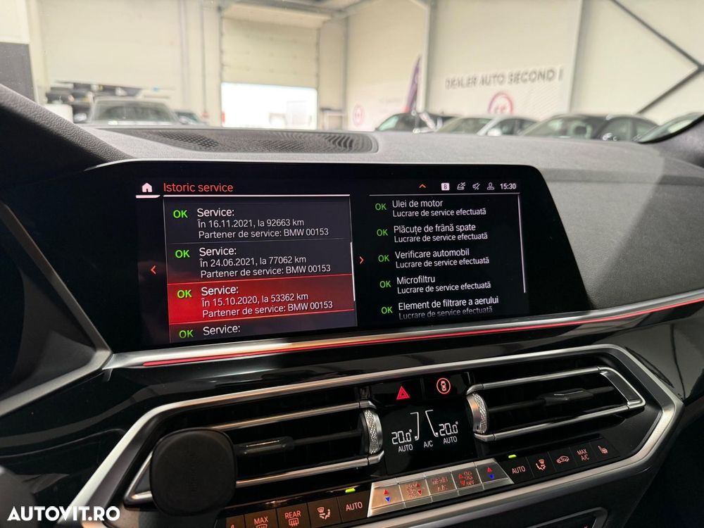 BMW X5 xDrive30d - 12