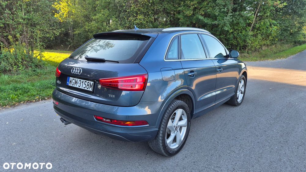 Audi Q3 2.0 TDI design - 6