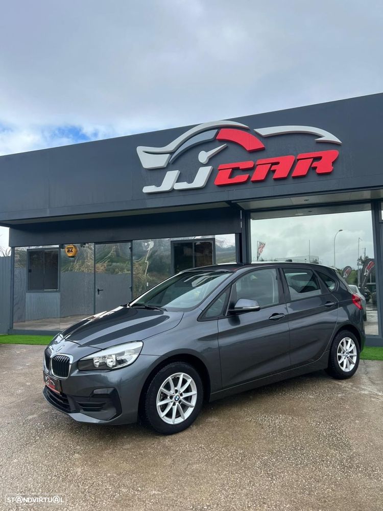 BMW 216 Active Tourer d Advantage - 13