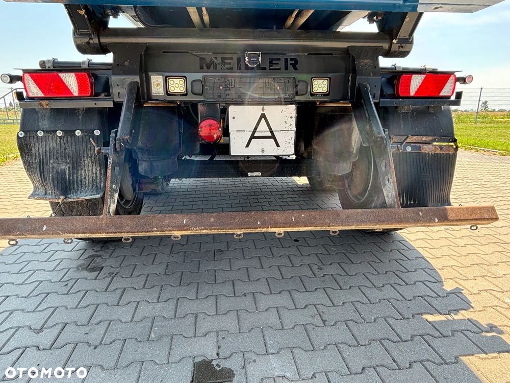 Mercedes-Benz AROCS 2651  6x4 hydraulika do wywrotu , - 33
