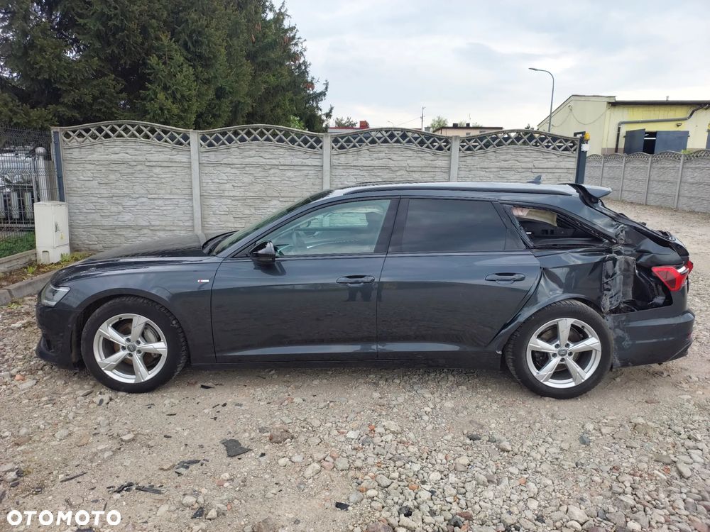 Audi A6 Avant 40 TDI quattro S tronic S line - 4
