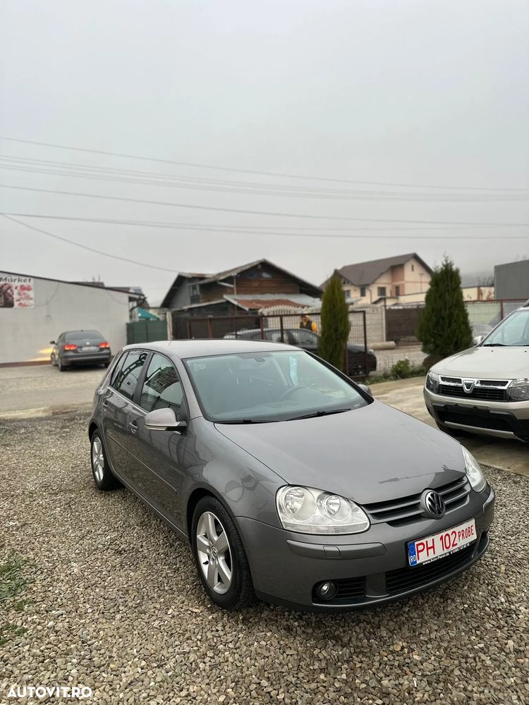 Volkswagen Golf 1.6 United - 2