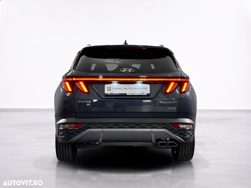 Hyundai Tucson 2021 photo 4